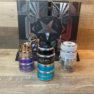 GLAMGLOW Hollywood Glowing Skin Treasures Vault